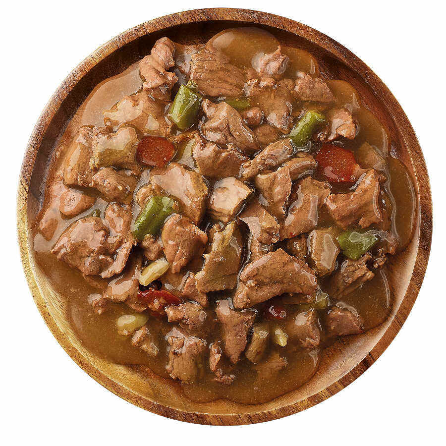 85 g Nature's Variety Peda&ccedil;os de Peru Saquetas com molho para gatos , , large Imagem n&uacute;mero 4